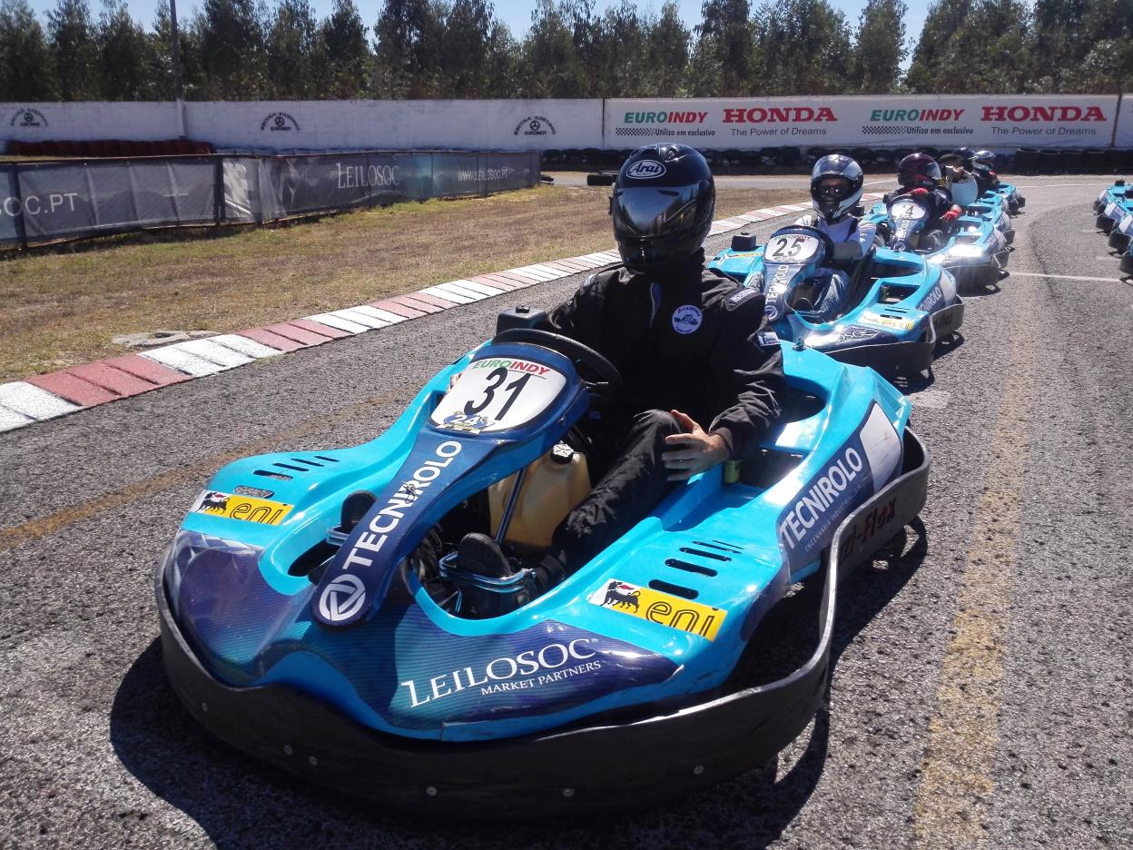 Academia Kart Cup36